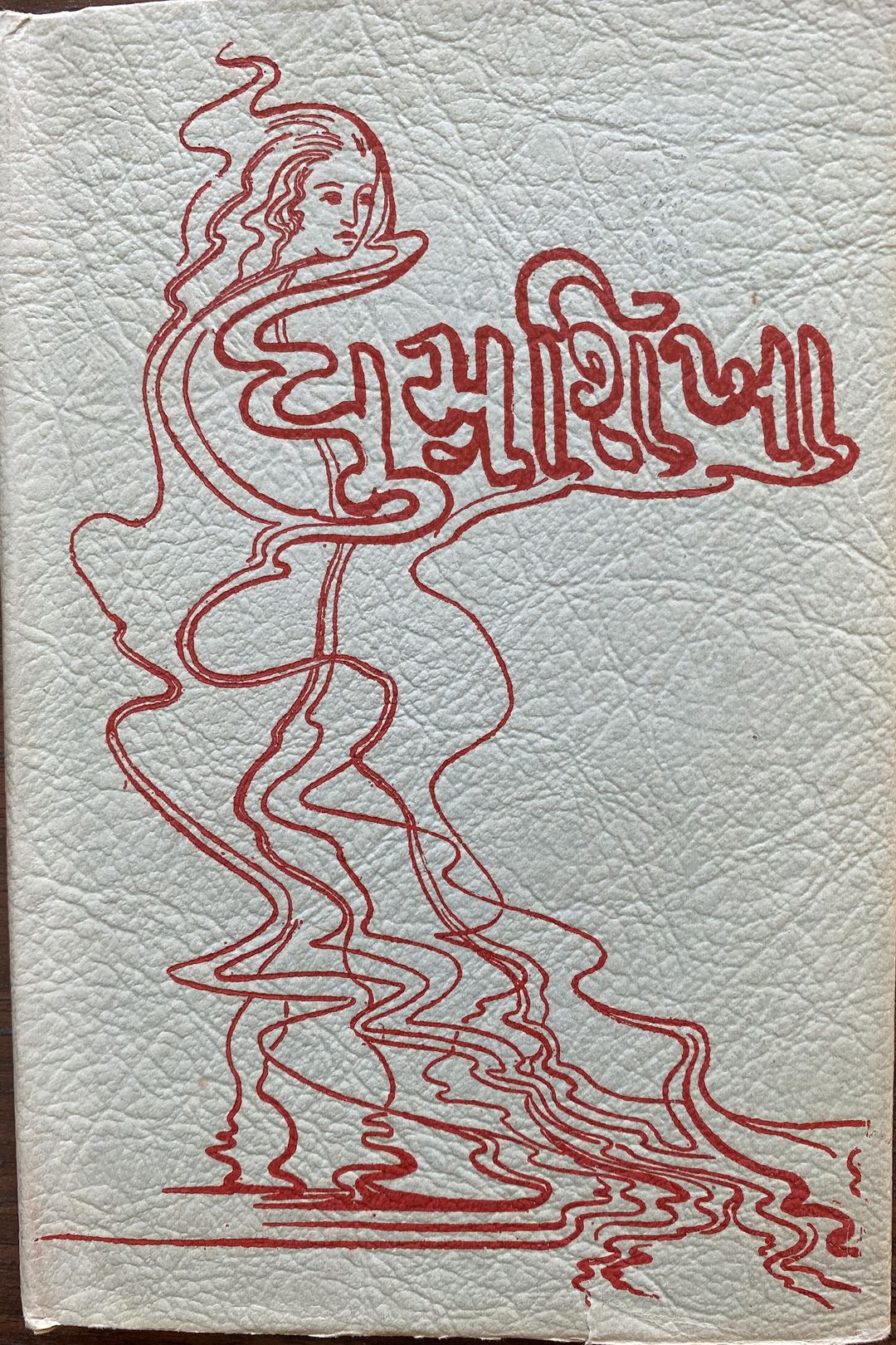Cover of Dhumrashikha