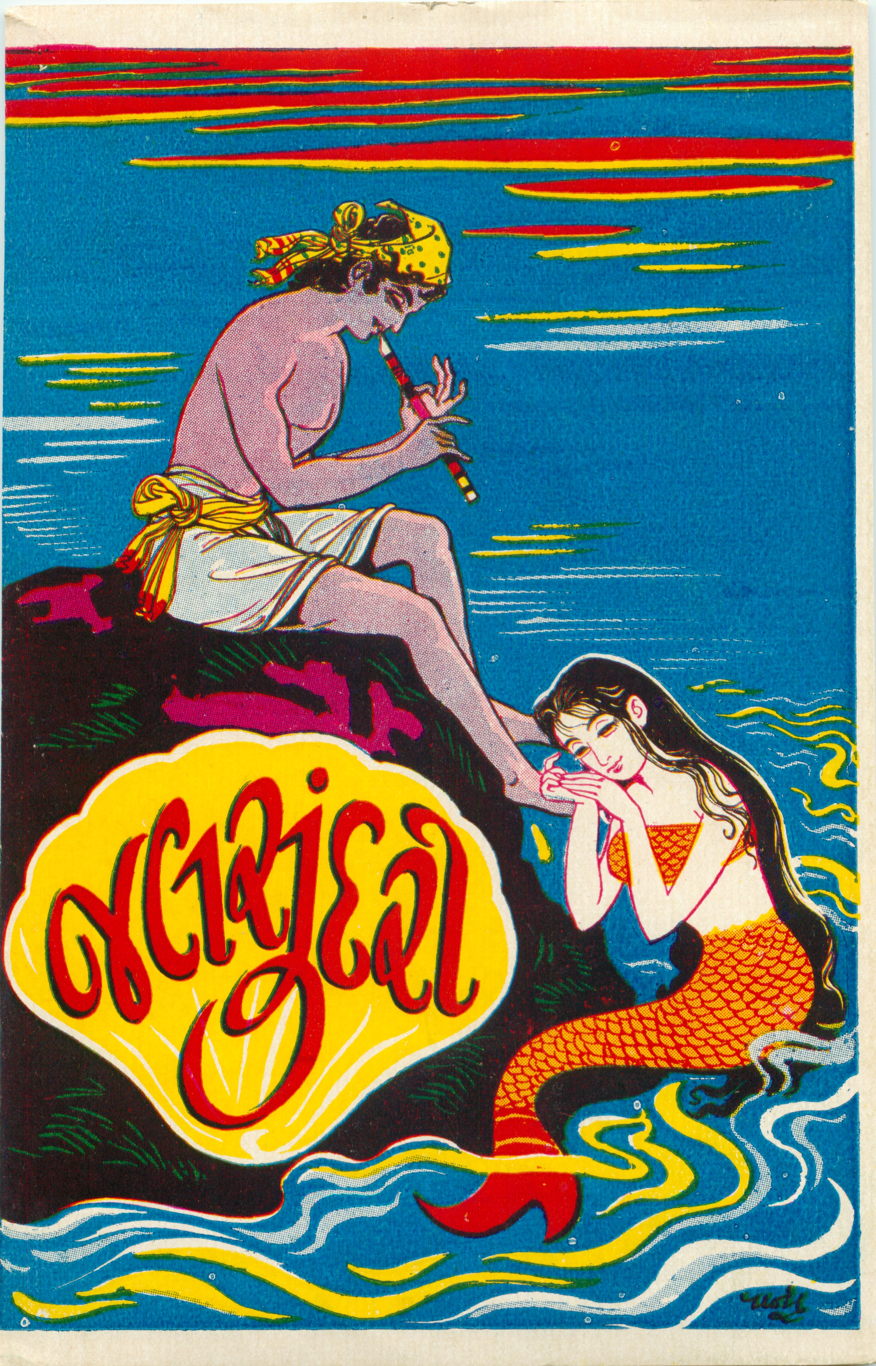Cover of Jal Sundari